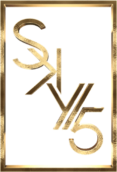 Sky five Tanger Logo