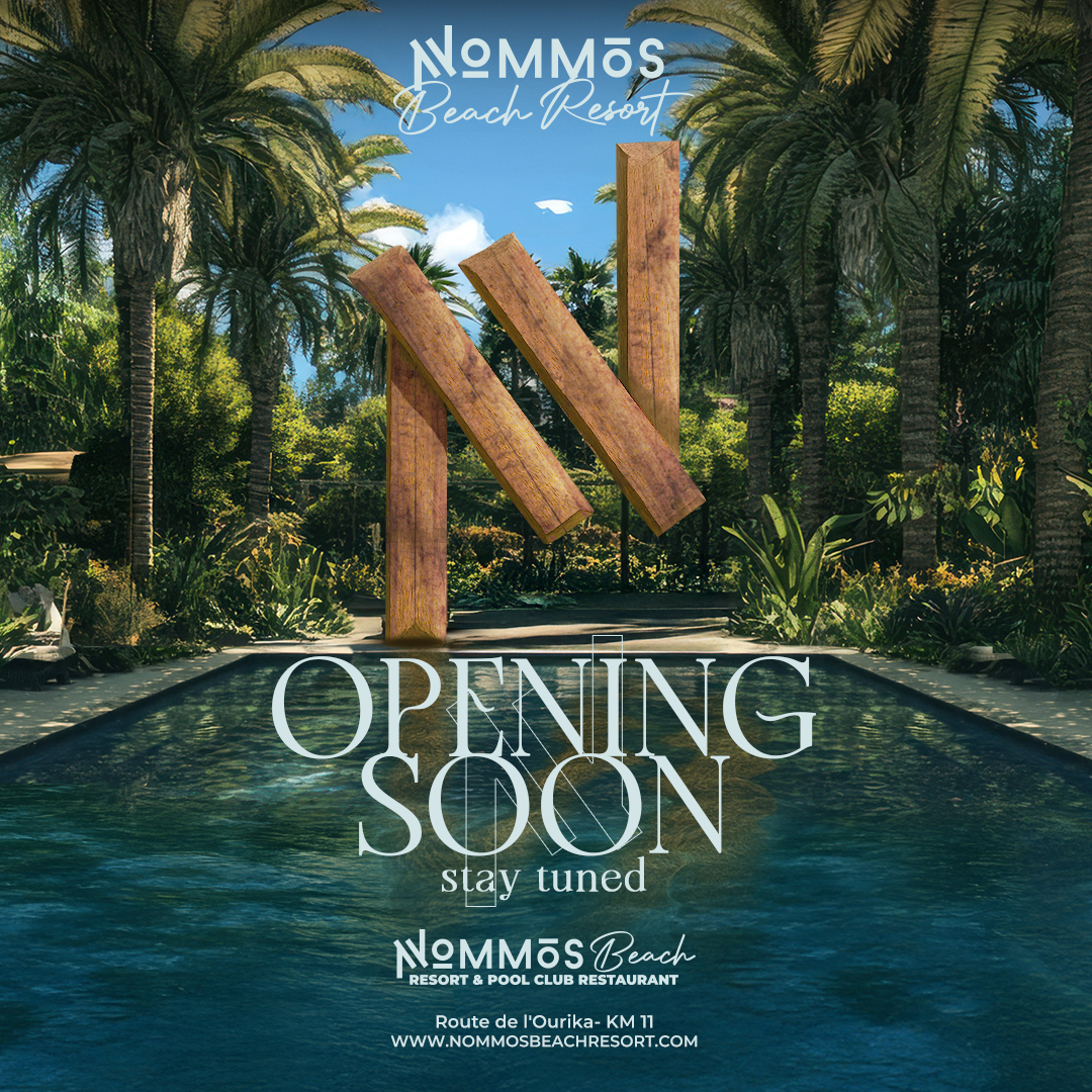 Nommos beach resort